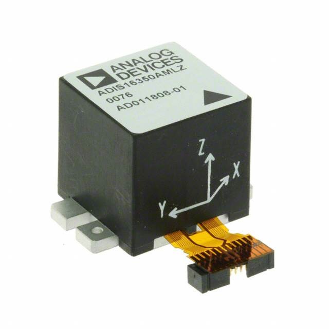ADIS16350AMLZ Analog Devices Inc.  IMUs (Inertial Measurement Units)